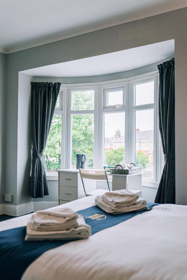 Stockton Rooms By Horizon Stays Thornaby on Tees Buitenkant foto