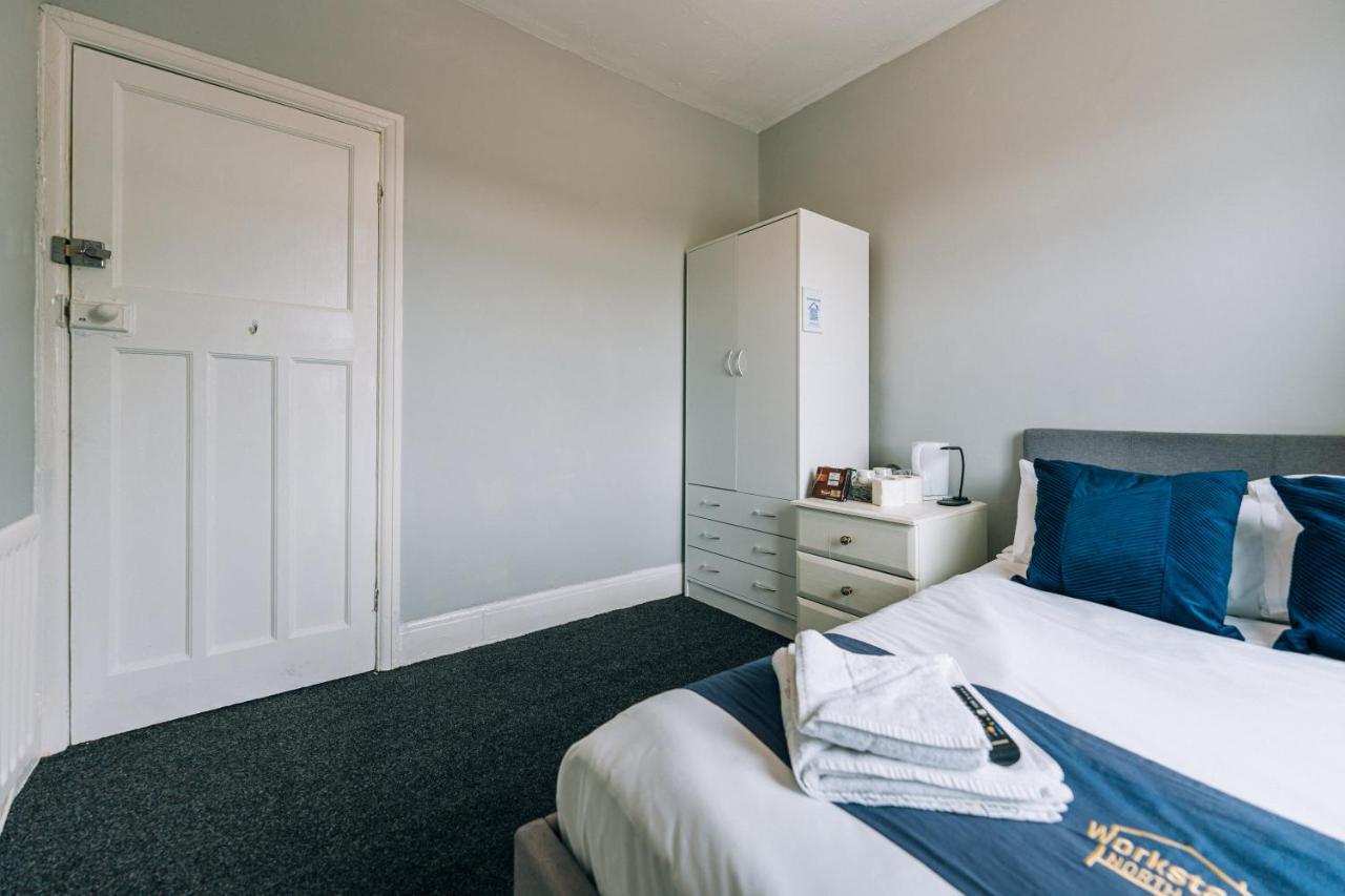 Stockton Rooms By Horizon Stays Thornaby on Tees Buitenkant foto