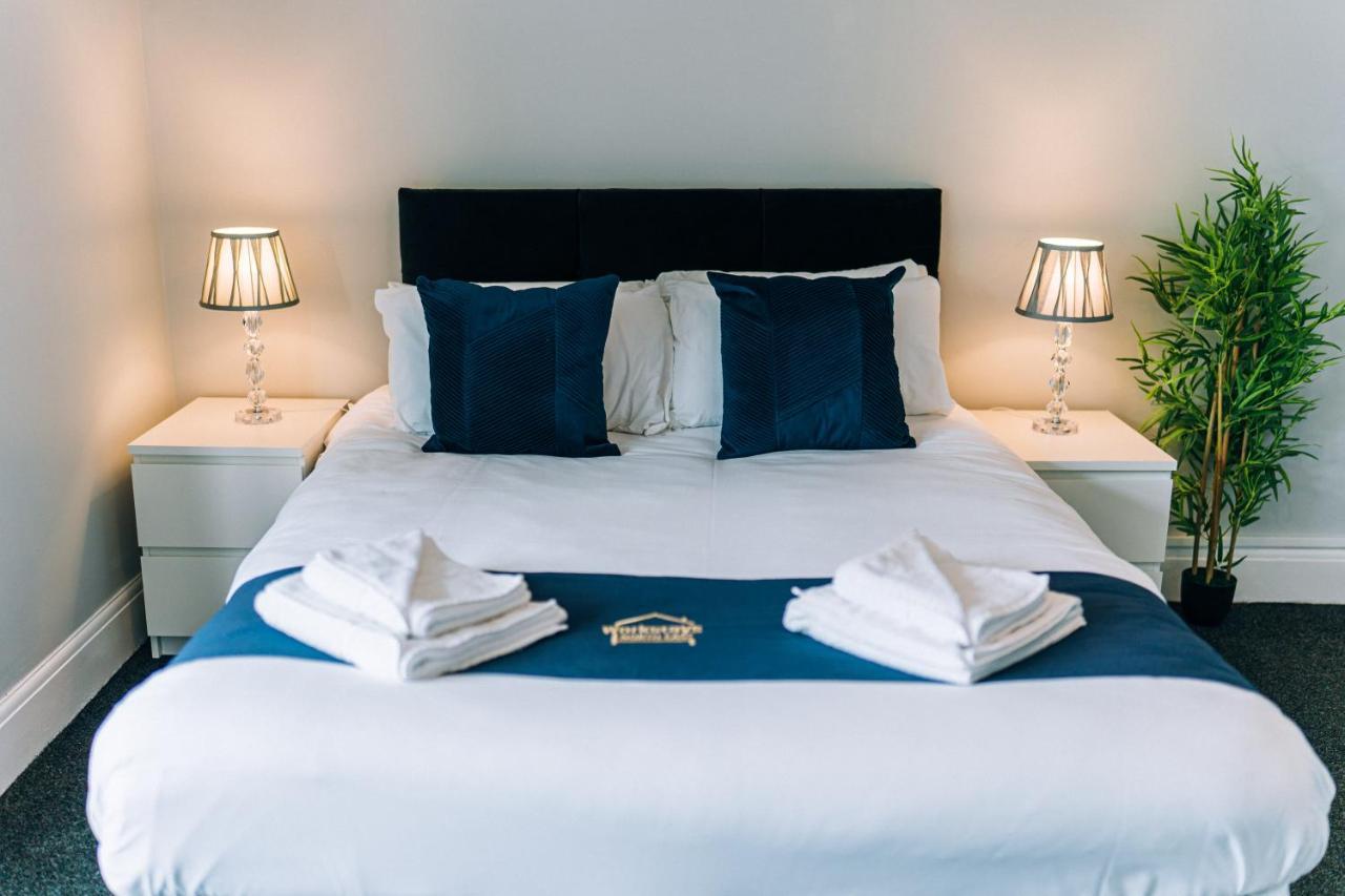 Stockton Rooms By Horizon Stays Thornaby on Tees Buitenkant foto