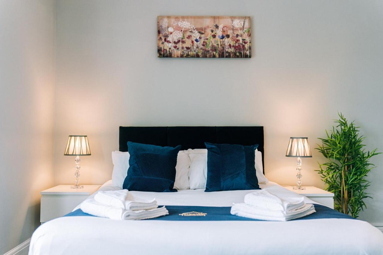 Stockton Rooms By Horizon Stays Thornaby on Tees Buitenkant foto