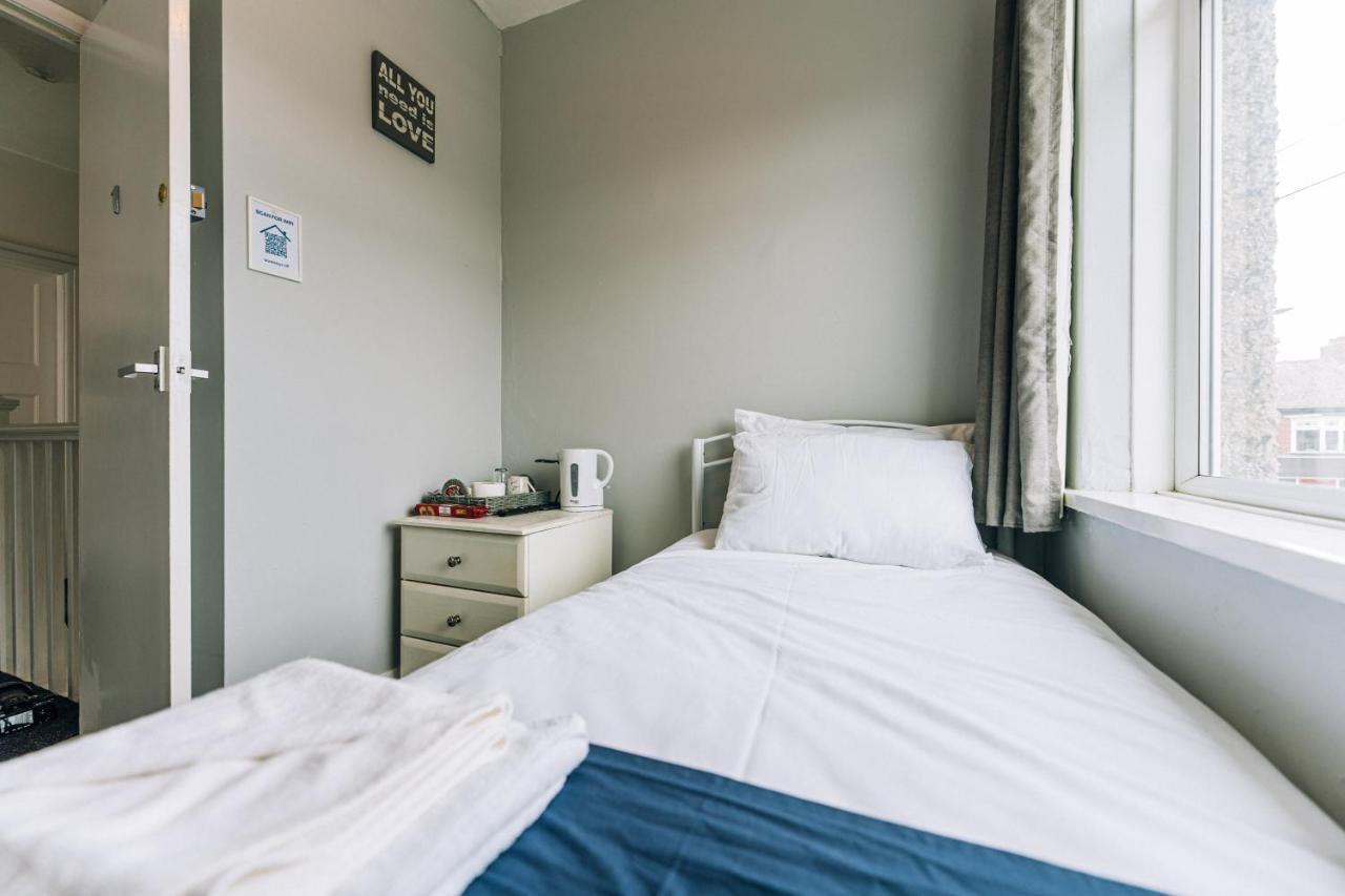 Stockton Rooms By Horizon Stays Thornaby on Tees Buitenkant foto