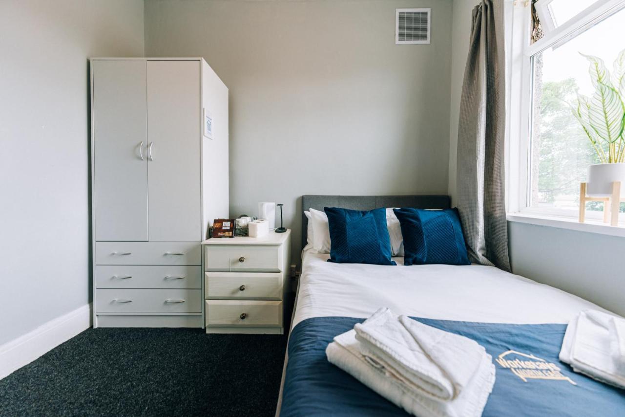 Stockton Rooms By Horizon Stays Thornaby on Tees Buitenkant foto