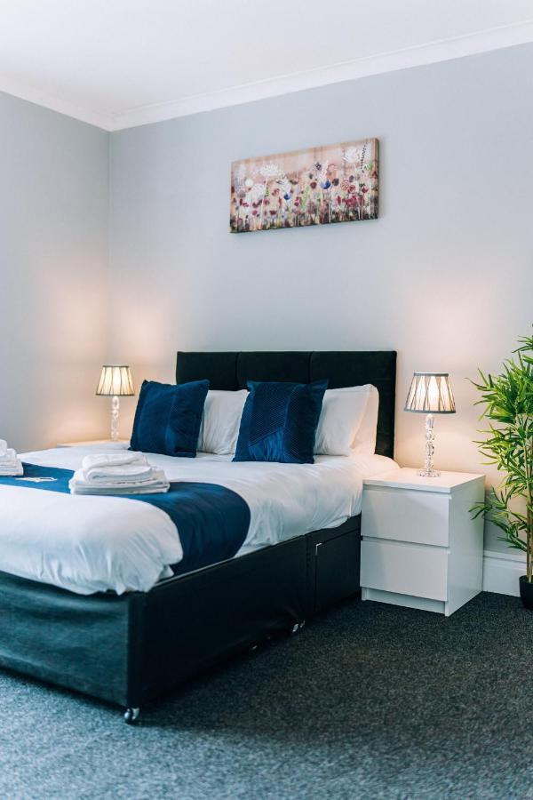 Stockton Rooms By Horizon Stays Thornaby on Tees Buitenkant foto