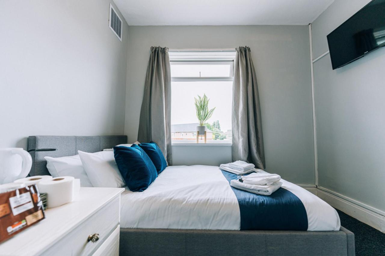 Stockton Rooms By Horizon Stays Thornaby on Tees Buitenkant foto