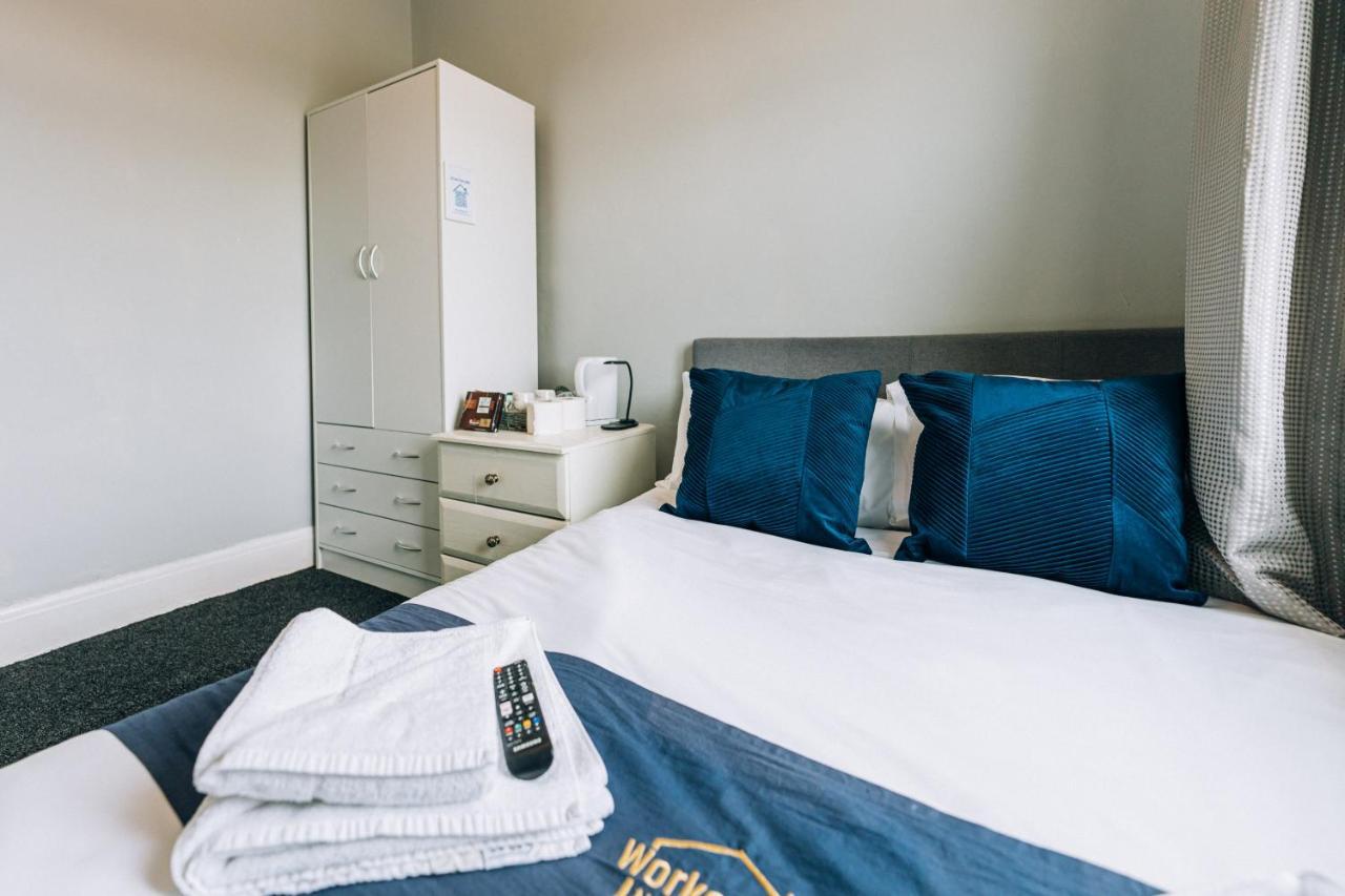 Stockton Rooms By Horizon Stays Thornaby on Tees Buitenkant foto