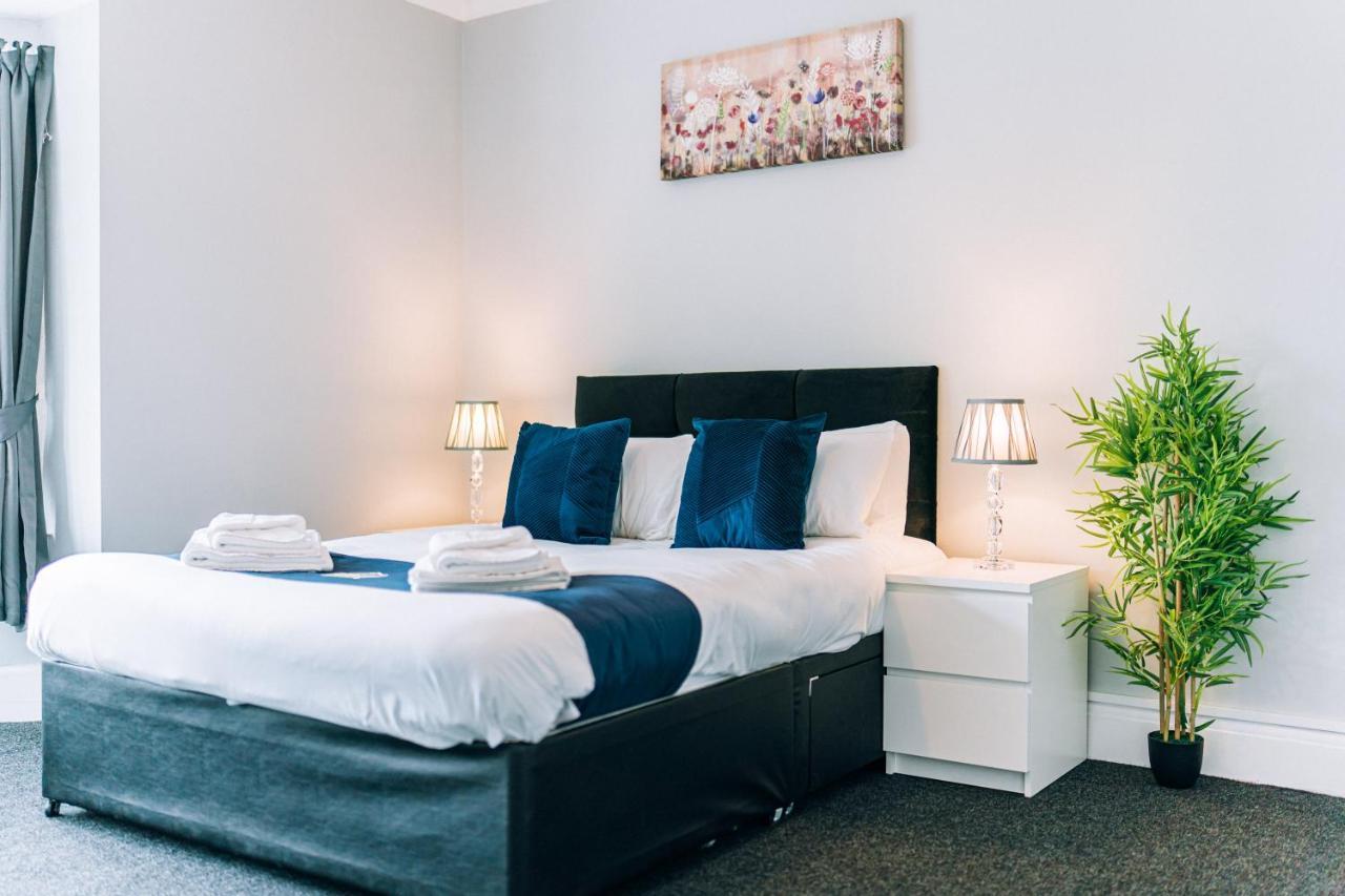 Stockton Rooms By Horizon Stays Thornaby on Tees Buitenkant foto