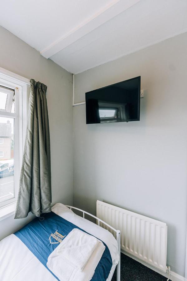 Stockton Rooms By Horizon Stays Thornaby on Tees Buitenkant foto