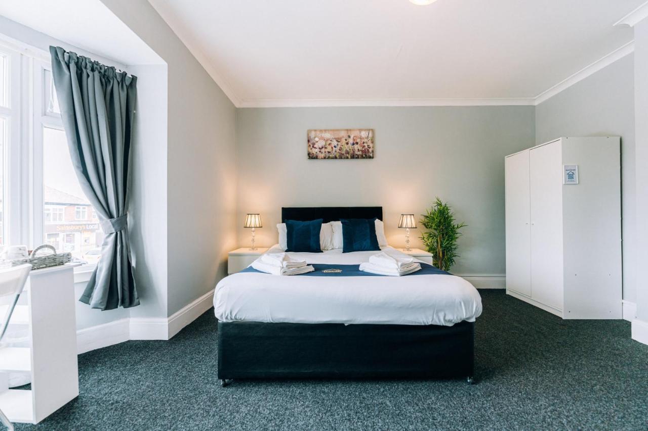 Stockton Rooms By Horizon Stays Thornaby on Tees Buitenkant foto