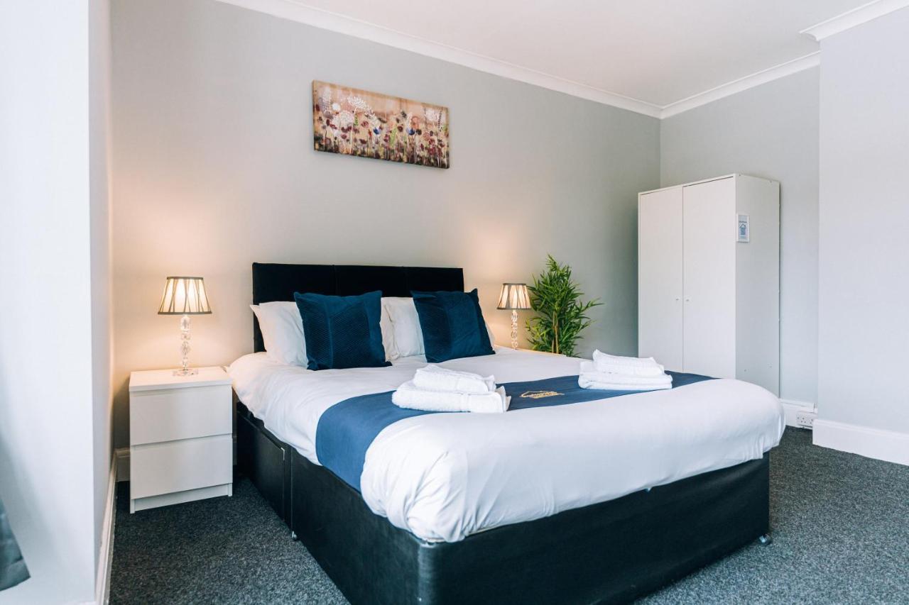 Stockton Rooms By Horizon Stays Thornaby on Tees Buitenkant foto