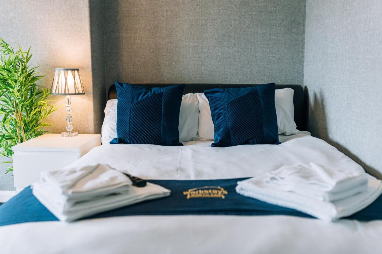 Stockton Rooms By Horizon Stays Thornaby on Tees Buitenkant foto