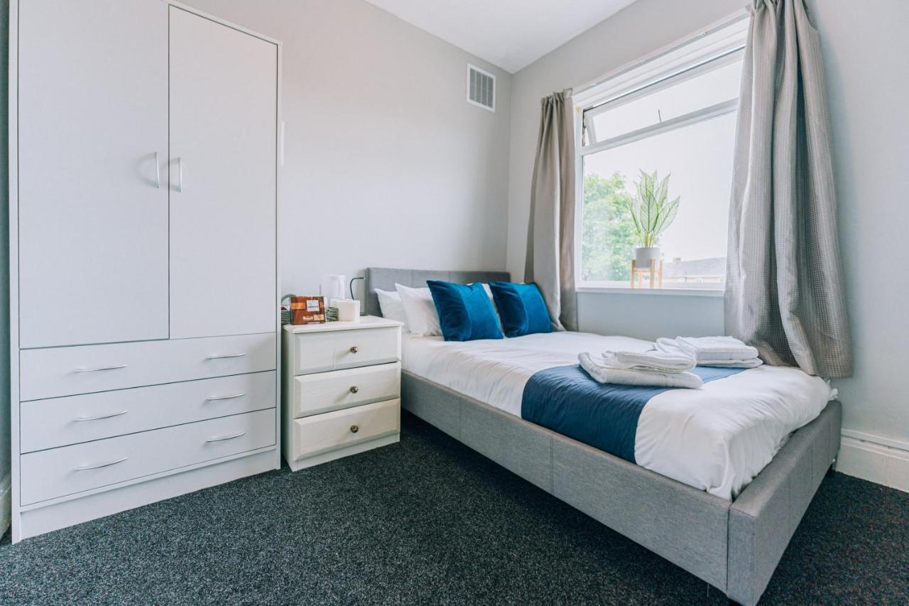 Stockton Rooms By Horizon Stays Thornaby on Tees Buitenkant foto