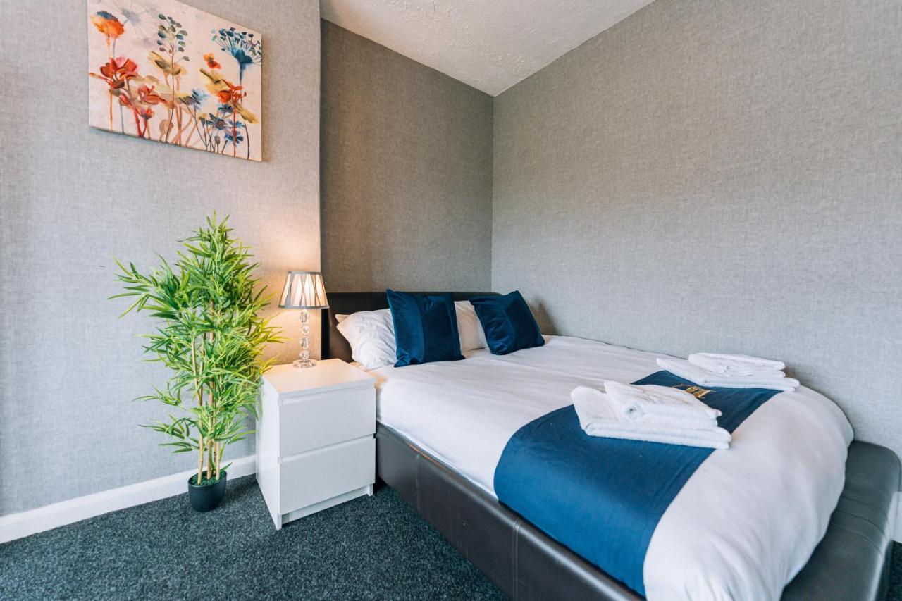 Stockton Rooms By Horizon Stays Thornaby on Tees Buitenkant foto