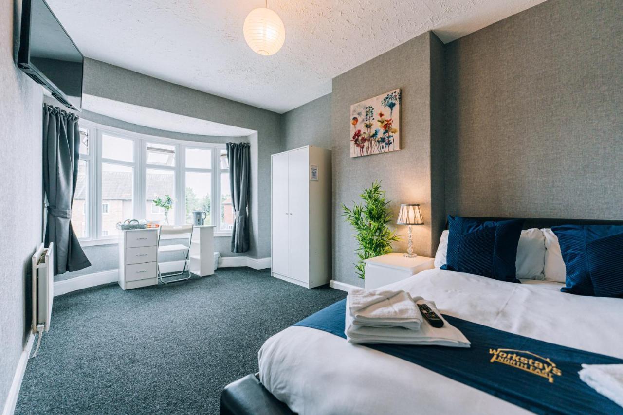 Stockton Rooms By Horizon Stays Thornaby on Tees Buitenkant foto