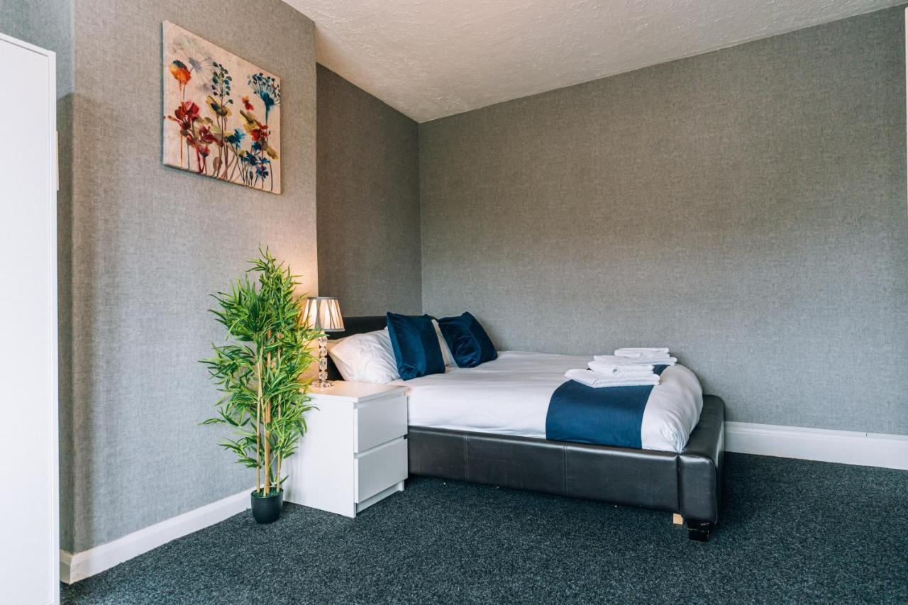 Stockton Rooms By Horizon Stays Thornaby on Tees Buitenkant foto