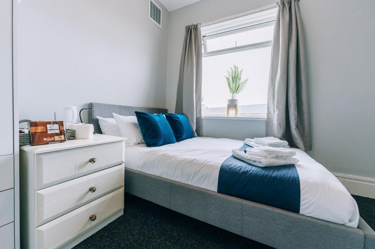 Stockton Rooms By Horizon Stays Thornaby on Tees Buitenkant foto