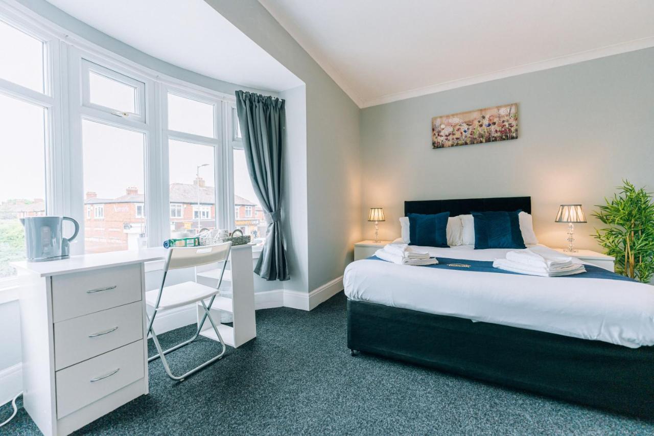 Stockton Rooms By Horizon Stays Thornaby on Tees Buitenkant foto