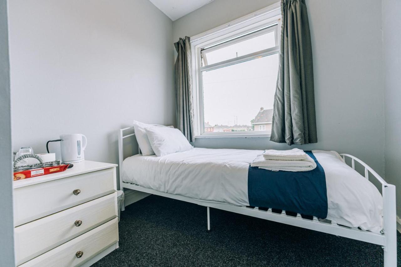 Stockton Rooms By Horizon Stays Thornaby on Tees Buitenkant foto