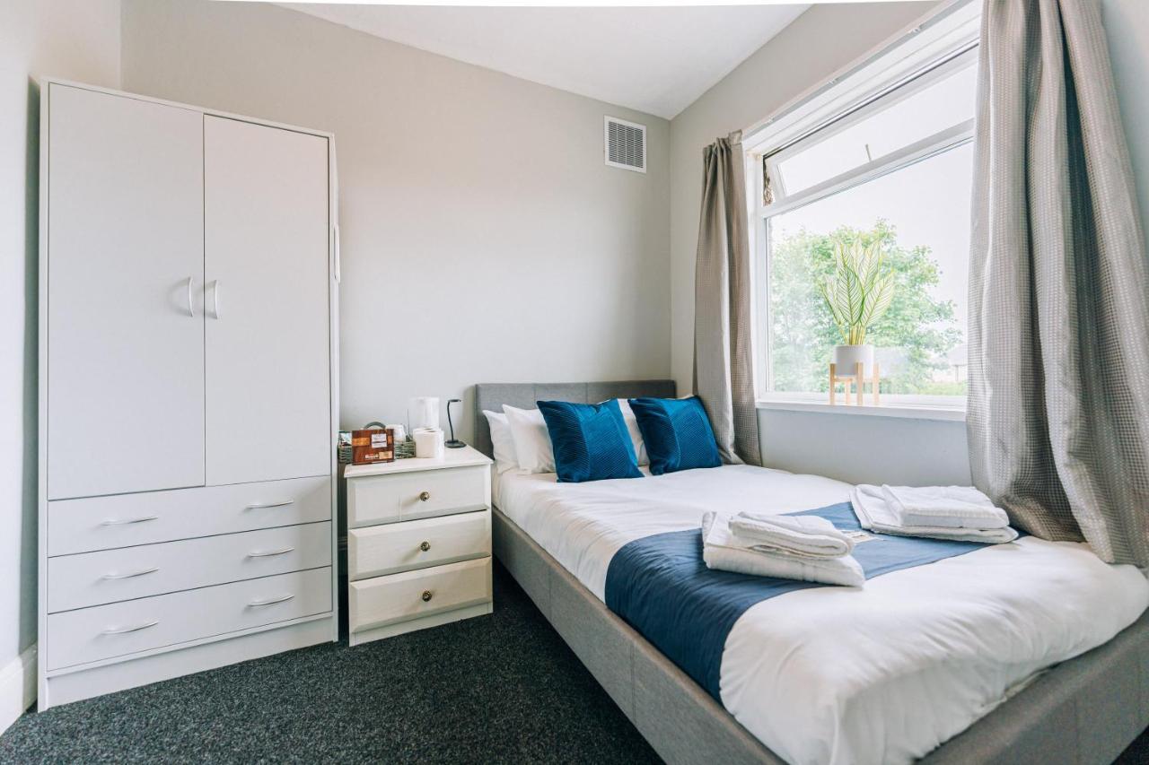 Stockton Rooms By Horizon Stays Thornaby on Tees Buitenkant foto