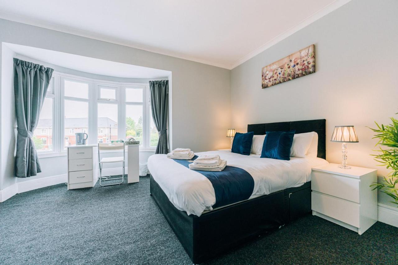 Stockton Rooms By Horizon Stays Thornaby on Tees Buitenkant foto