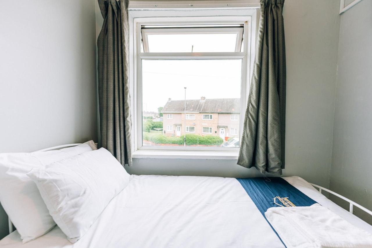 Stockton Rooms By Horizon Stays Thornaby on Tees Buitenkant foto