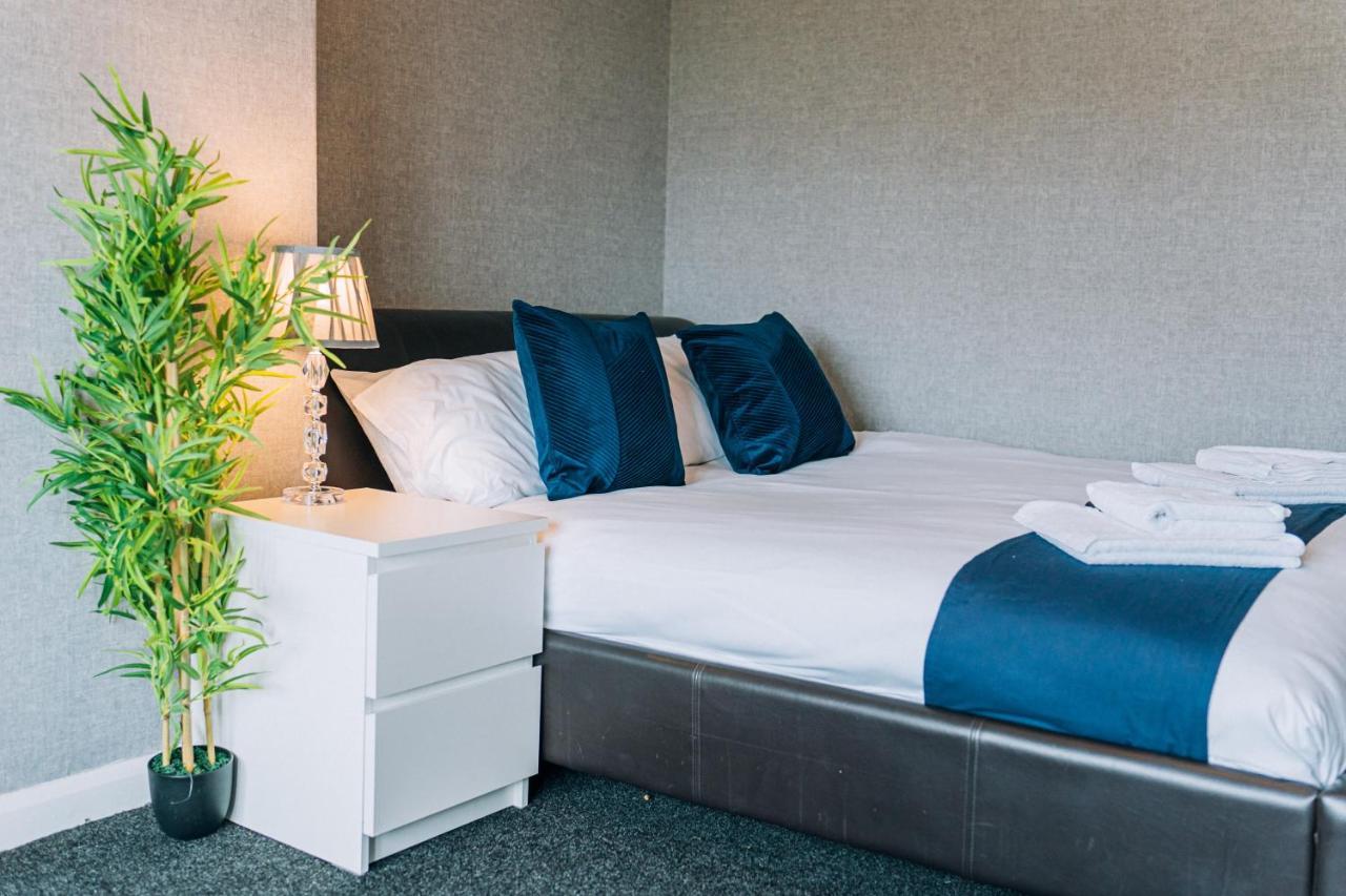Stockton Rooms By Horizon Stays Thornaby on Tees Buitenkant foto