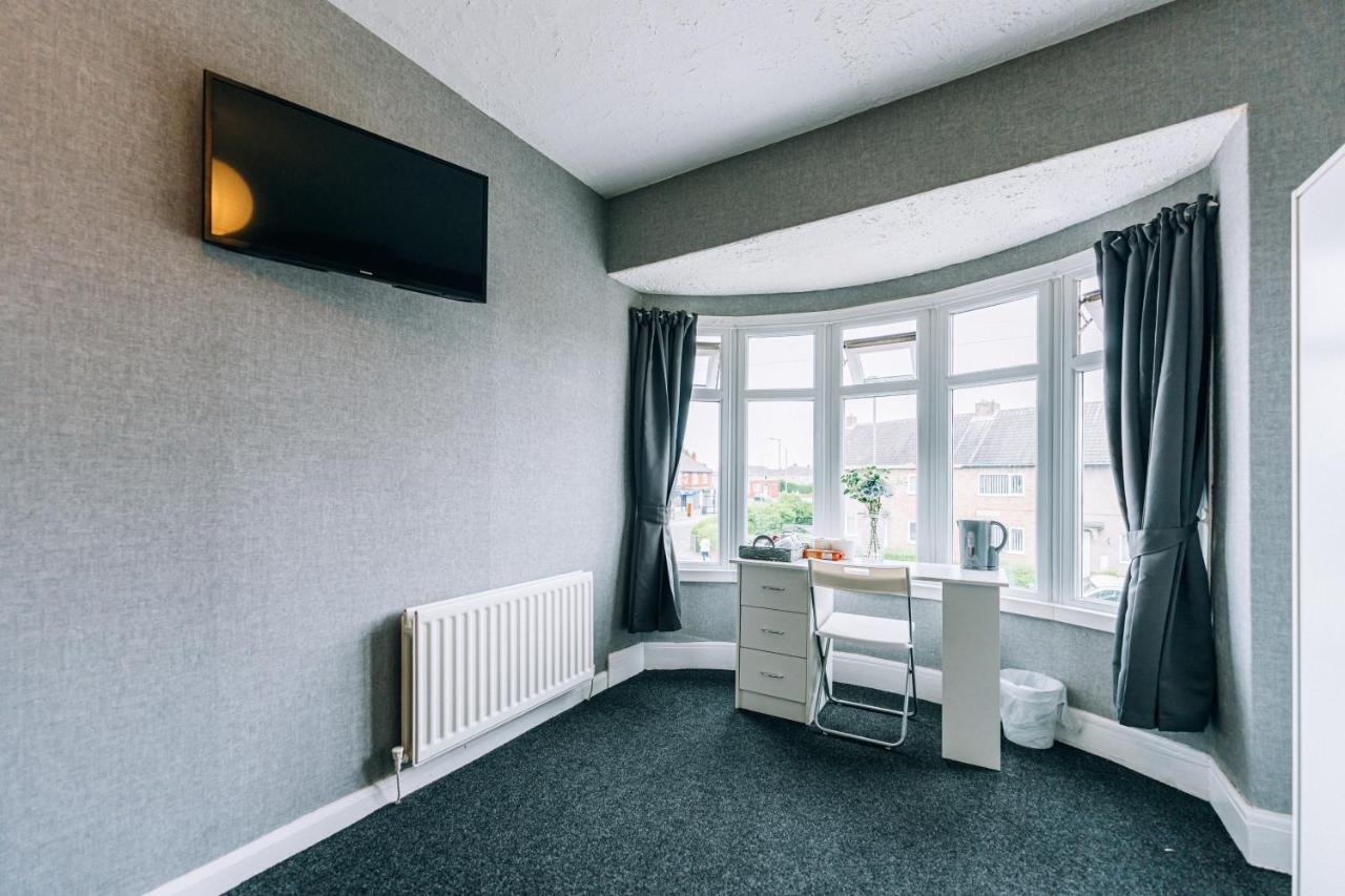 Stockton Rooms By Horizon Stays Thornaby on Tees Buitenkant foto