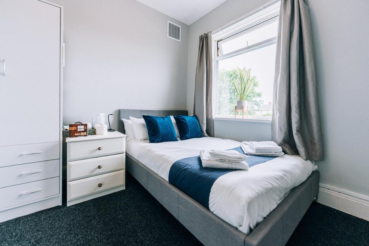 Stockton Rooms By Horizon Stays Thornaby on Tees Buitenkant foto