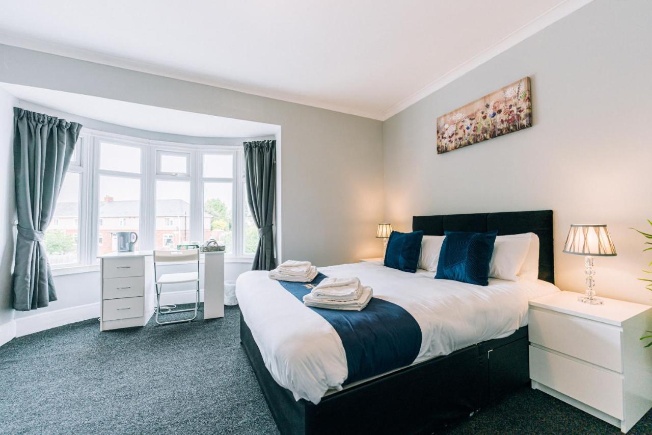 Stockton Rooms By Horizon Stays Thornaby on Tees Buitenkant foto