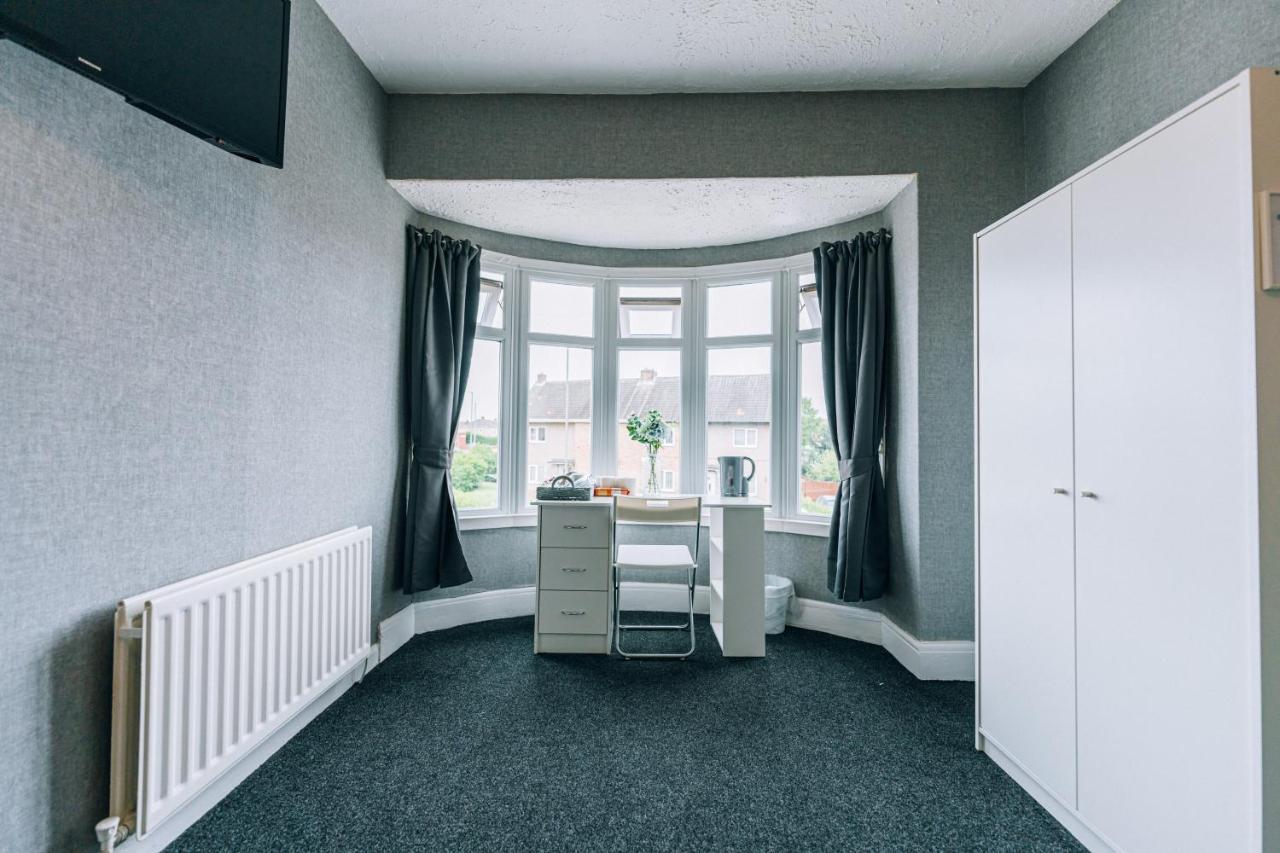 Stockton Rooms By Horizon Stays Thornaby on Tees Buitenkant foto
