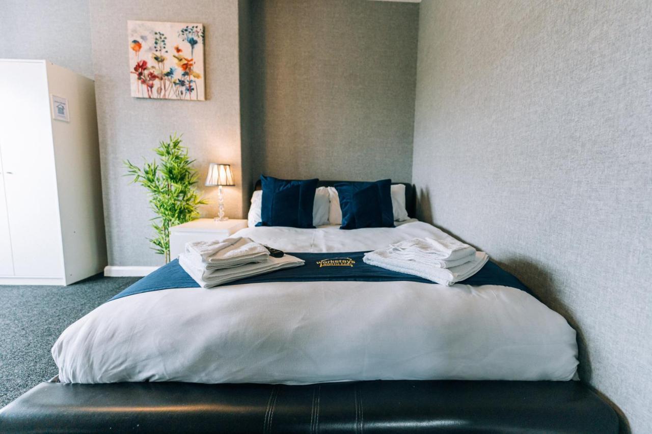 Stockton Rooms By Horizon Stays Thornaby on Tees Buitenkant foto