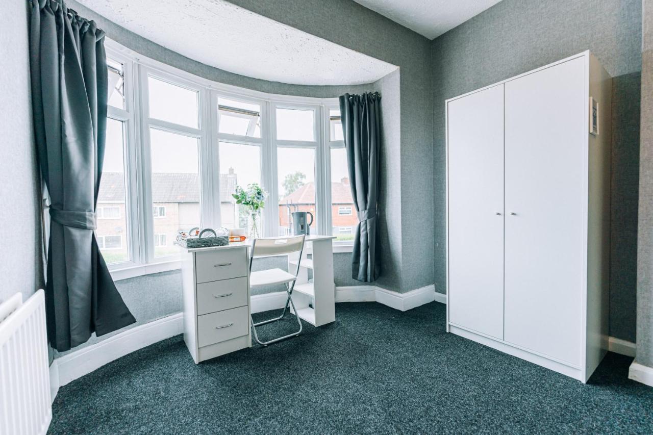 Stockton Rooms By Horizon Stays Thornaby on Tees Buitenkant foto