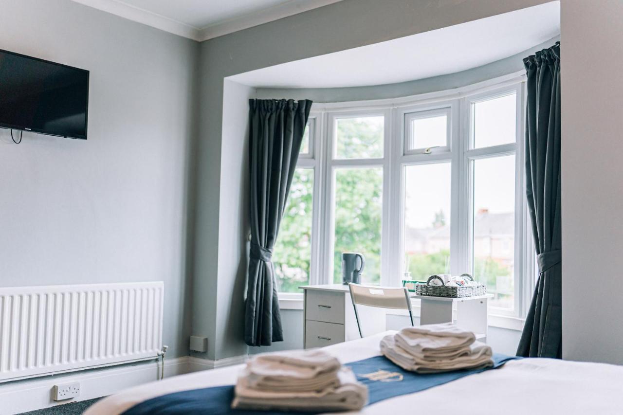 Stockton Rooms By Horizon Stays Thornaby on Tees Buitenkant foto